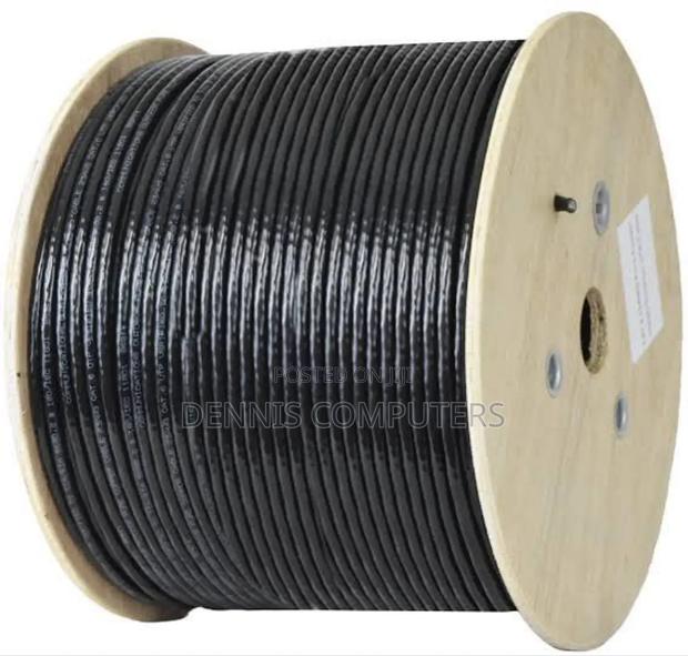 Giganet Cat 6a Cable U/Utp Outfoor - thumbnail 2