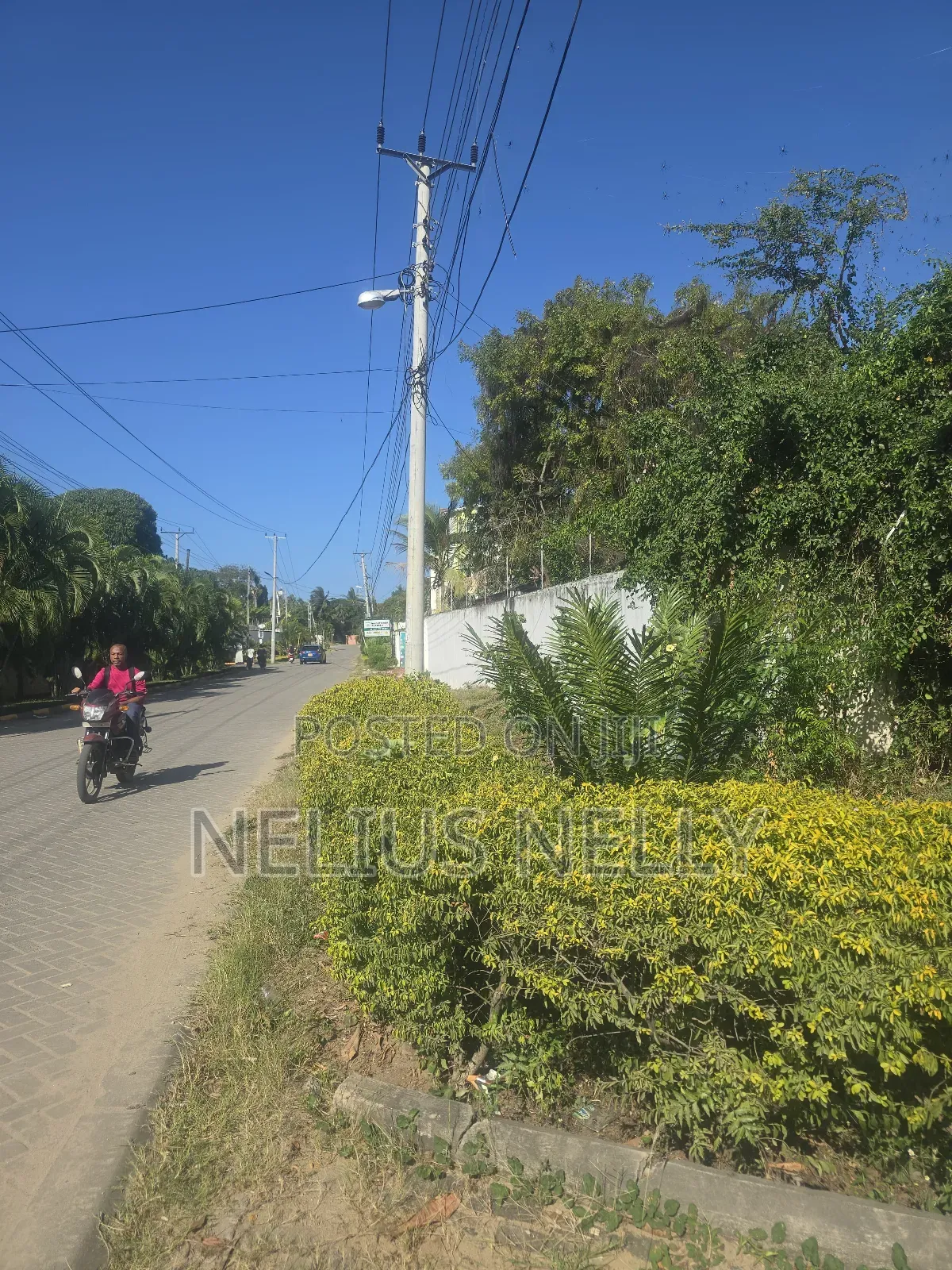 Prime 1acre for Sale Nyali