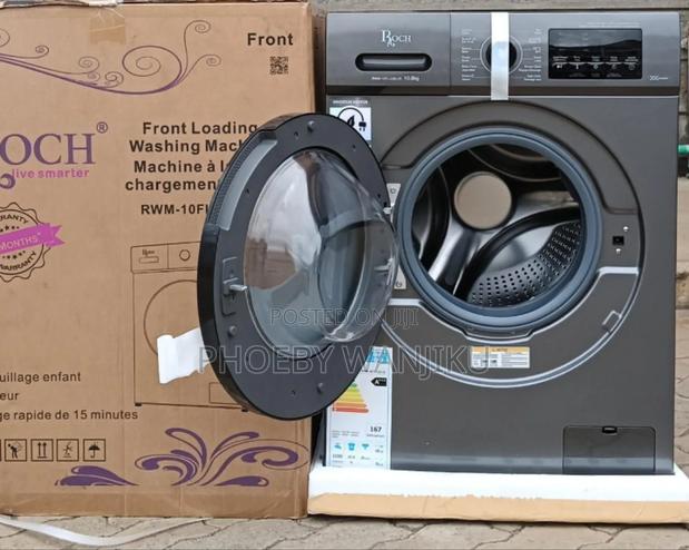 Roch *10kgs*Washing Machine (Front Load) Washing Machine - main view
