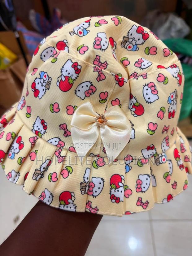 Kids Bucket Hats - main view