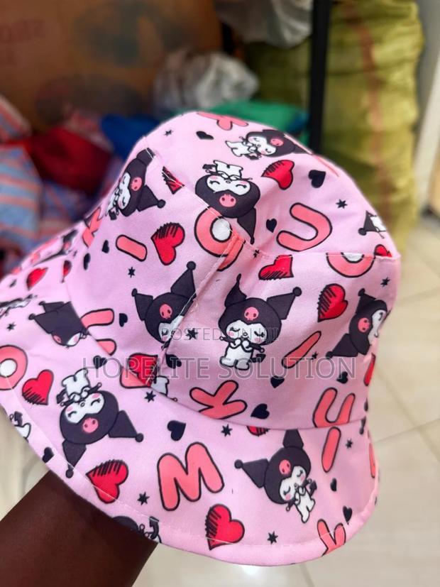Kids Bucket Hats - thumbnail 2