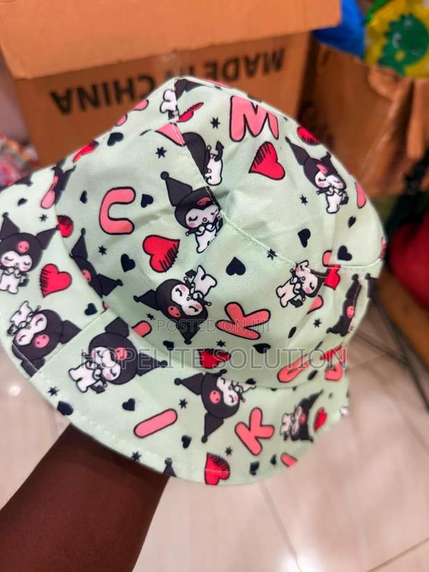 Kids Bucket Hats - thumbnail 3