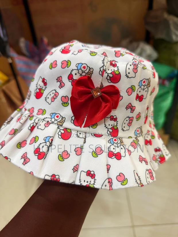 Kids Bucket Hats - thumbnail 4