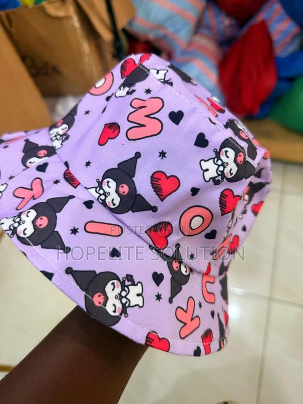 Kids Bucket Hats - thumbnail 5