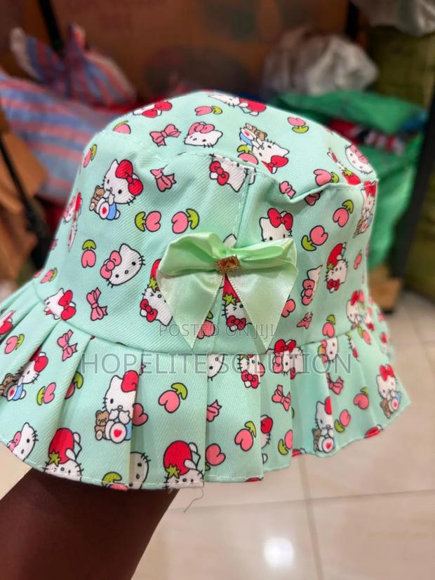 Kids Bucket Hats - thumbnail 10