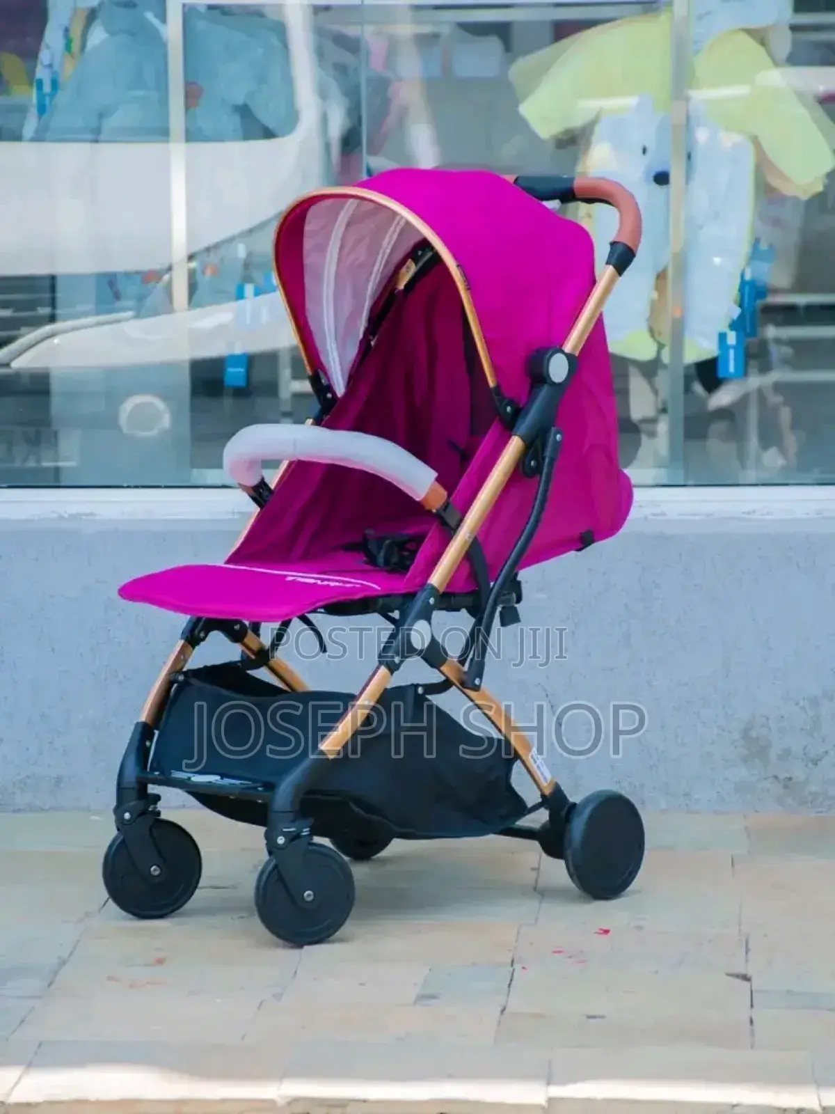 Baby Stroller