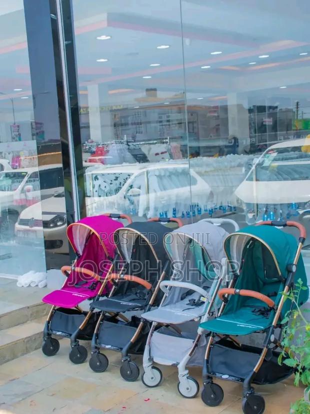 Baby Stroller - thumbnail 4