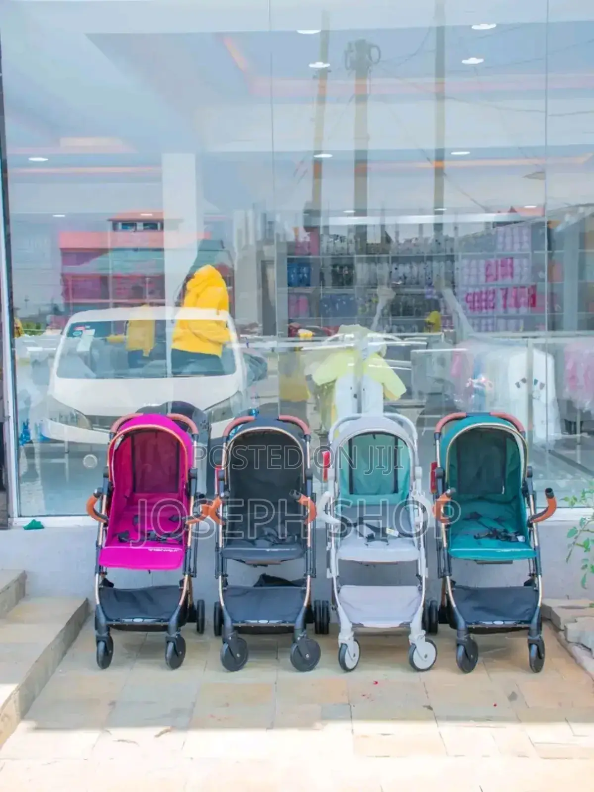 Baby Stroller