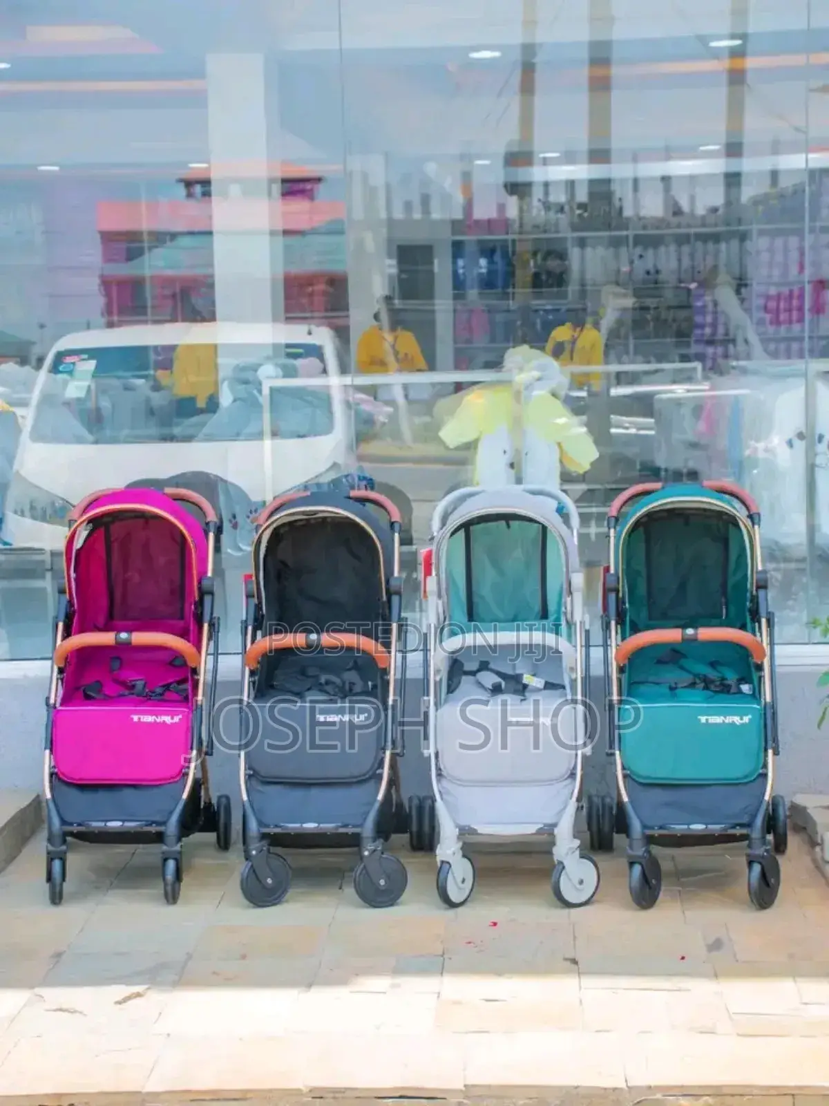 Baby Stroller