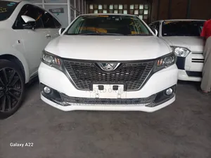 Toyota Allion 2019 White