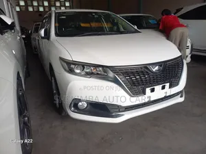 Toyota Allion 2019 White