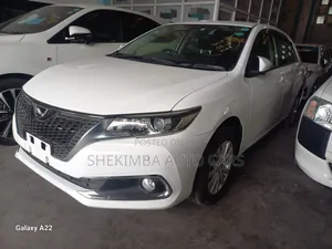 Toyota Allion 2019 White
