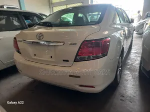 Toyota Allion 2019 White