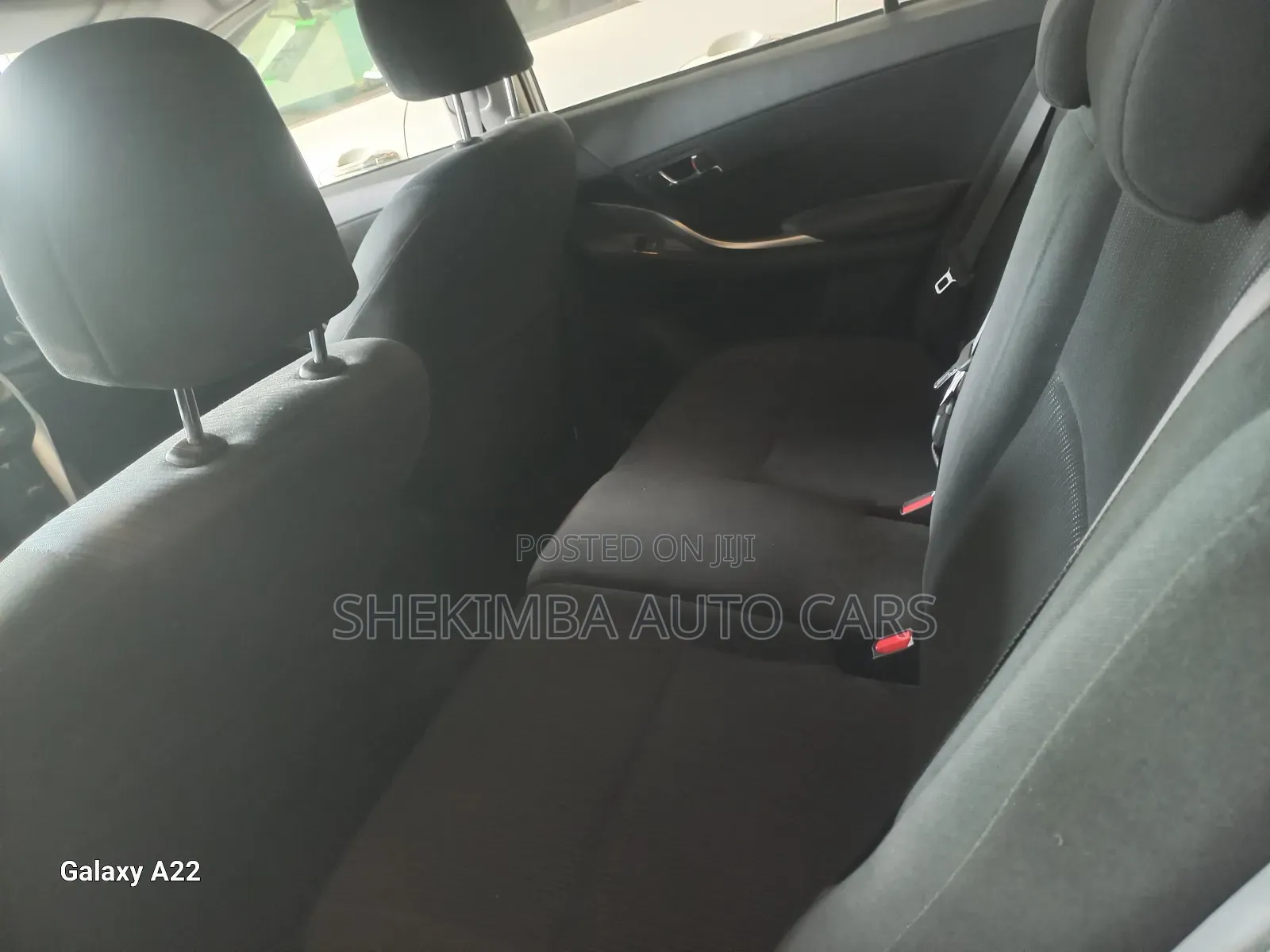 Toyota Allion 2019 White