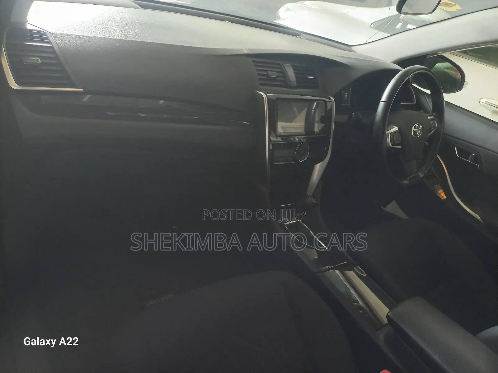 Toyota Allion 2019 White