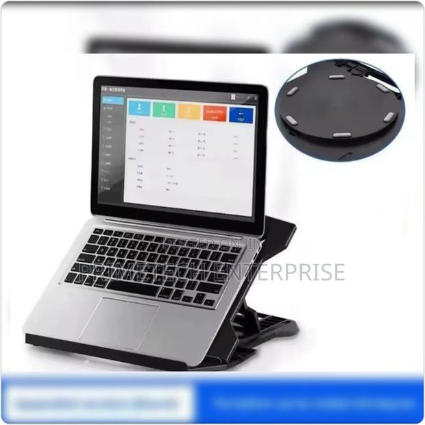 Laptop Gaming Stand - main view