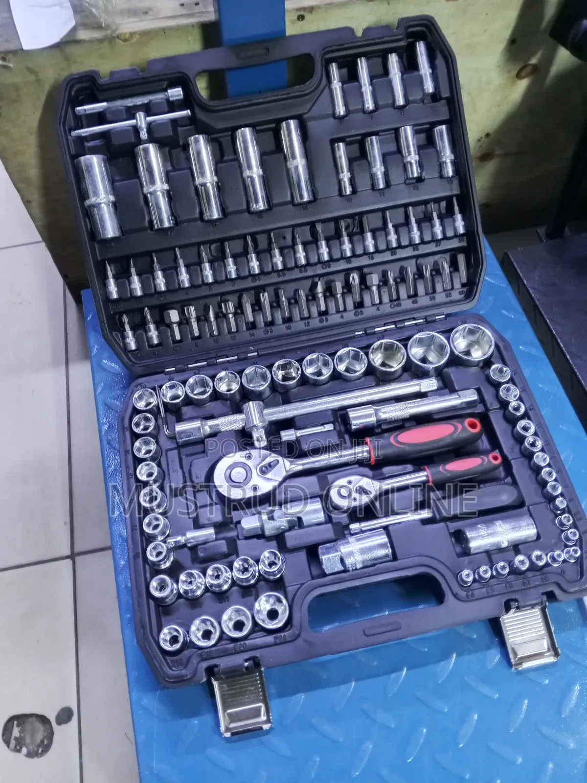 108 PCS Tool Chest Set