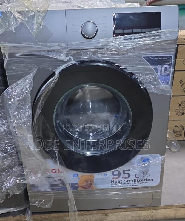 TCL 12/8kg Wash and Dry Washing Machine