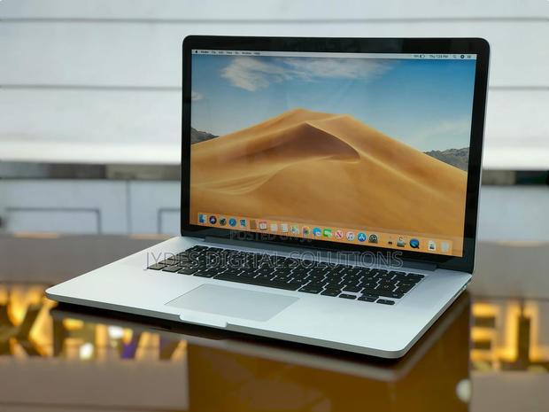 Laptop Apple MacBook Pro 2014 16GB Intel Core I7 SSD 512GB - thumbnail 3