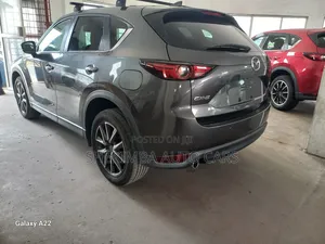 Mazda CX-5 2019 Gray