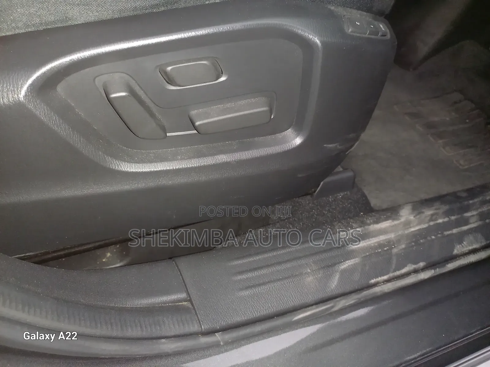 Mazda CX-5 2019 Gray