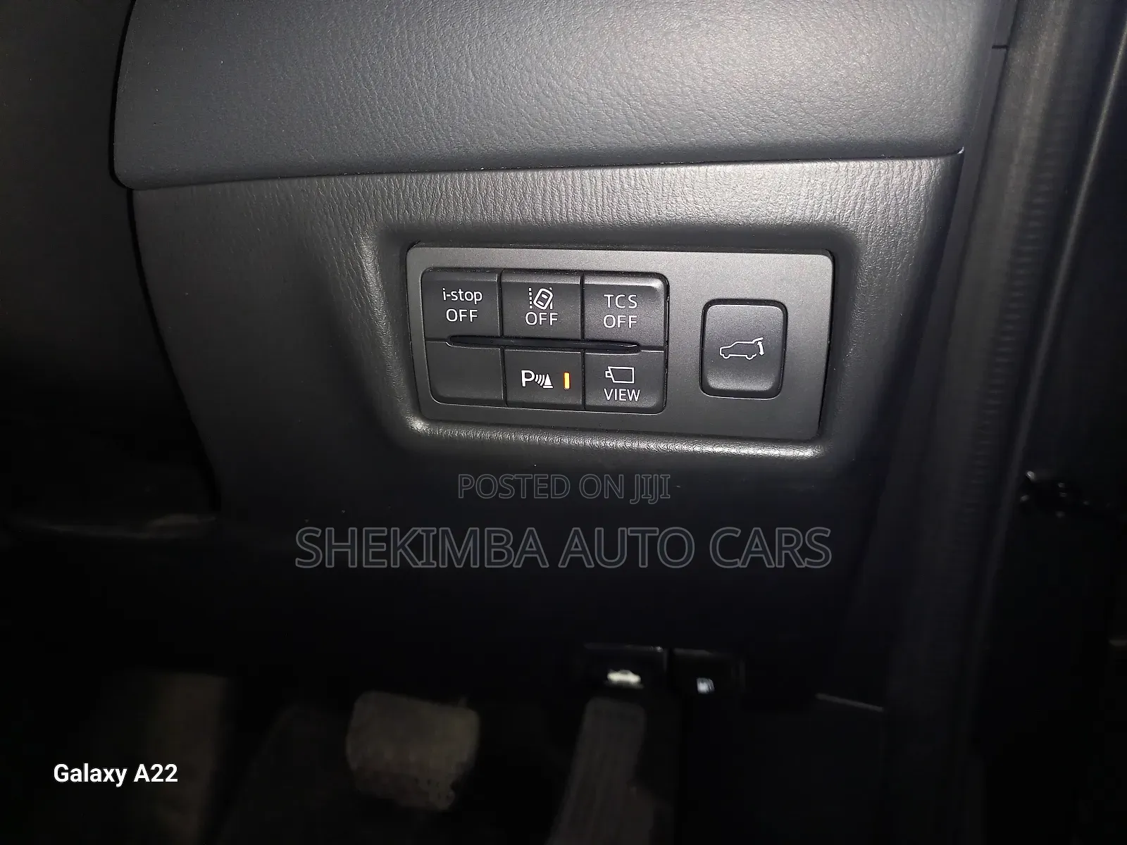 Mazda CX-5 2019 Gray