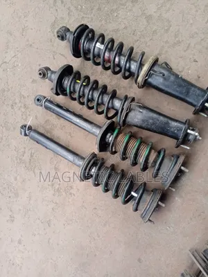 Toyota Mark X Heavy Duty Coil Springs