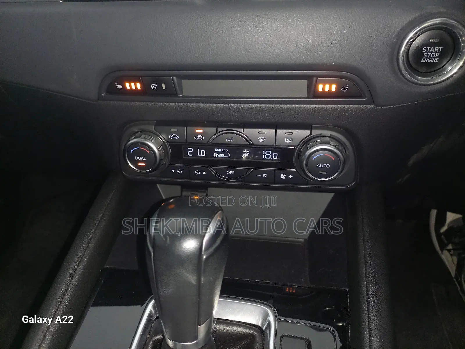 Mazda CX-5 2019 Gray