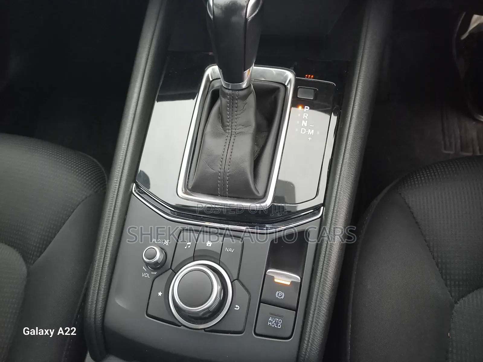 Mazda CX-5 2019 Gray