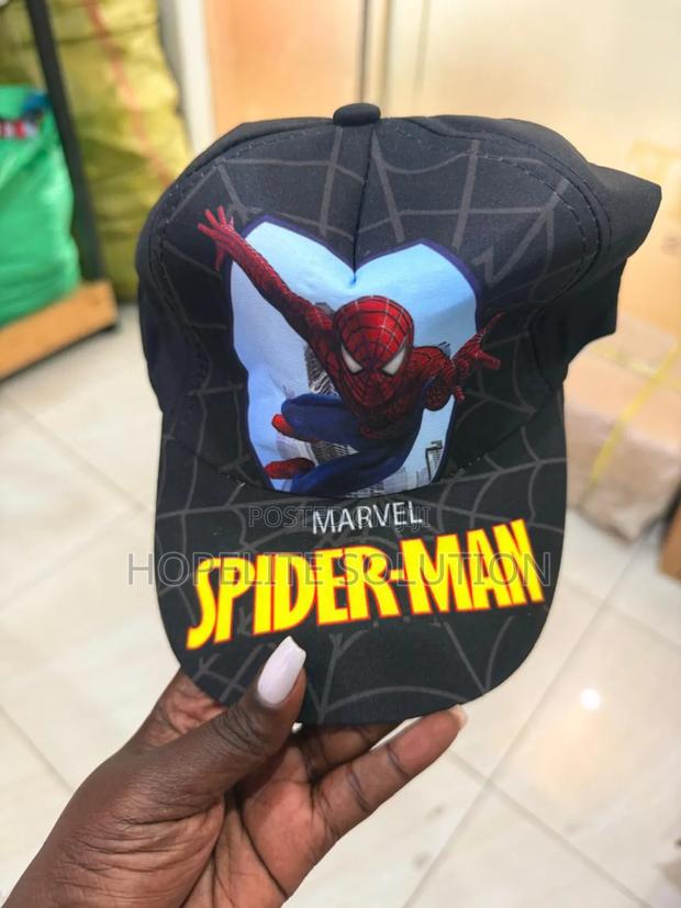 Cartoon Themed Cape - thumbnail 3