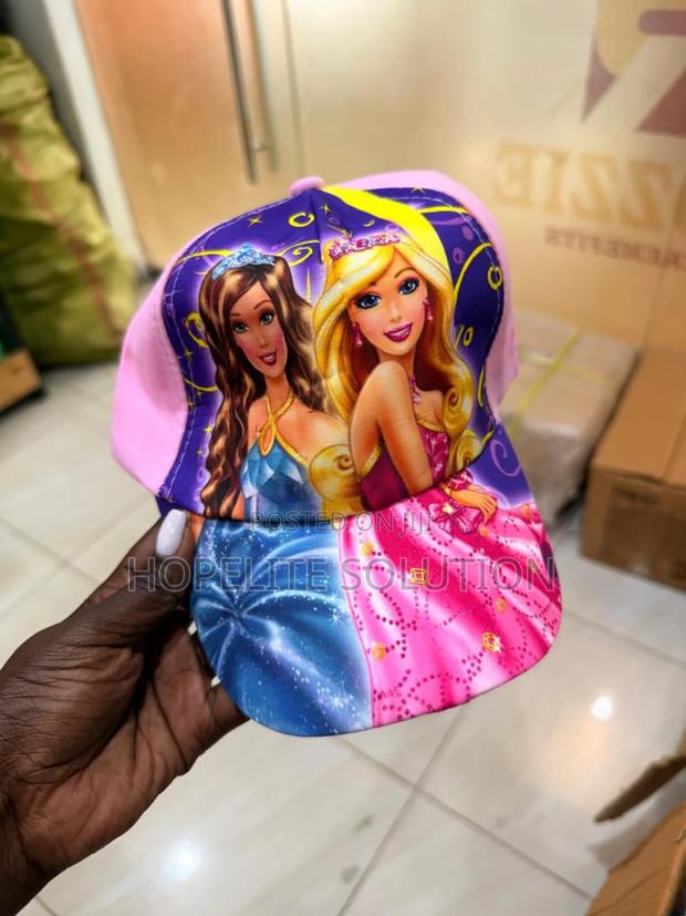 Cartoon Themed Cape - thumbnail 4