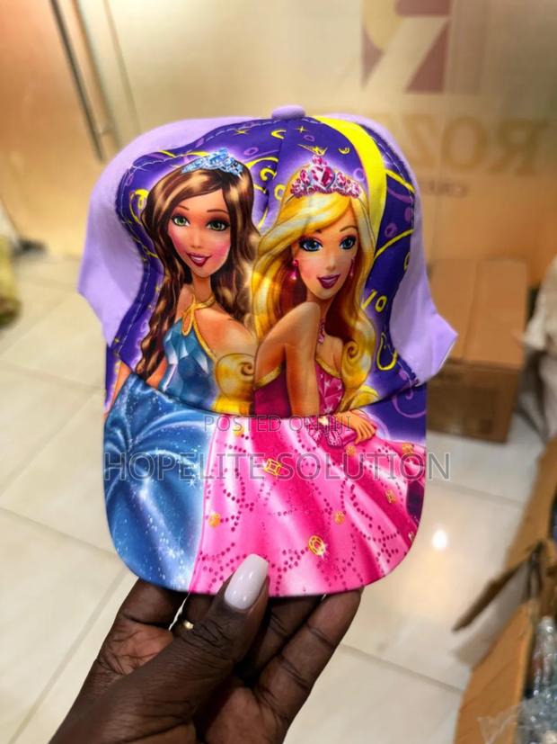 Cartoon Themed Cape - thumbnail 5