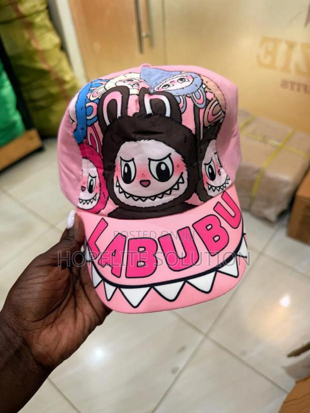 Cartoon Themed Cape - thumbnail 7