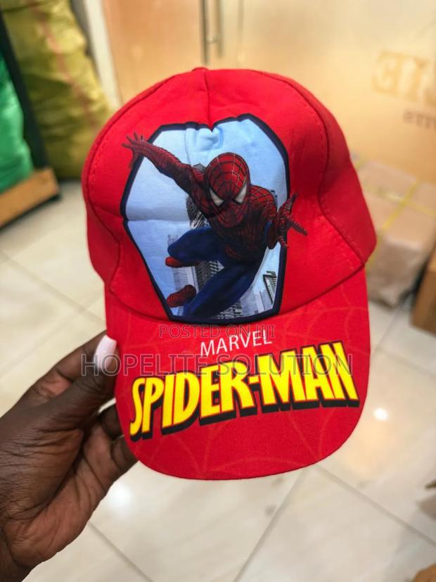 Cartoon Themed Cape - thumbnail 8