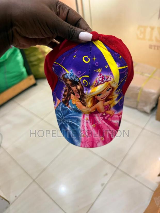 Cartoon Themed Cape - thumbnail 9