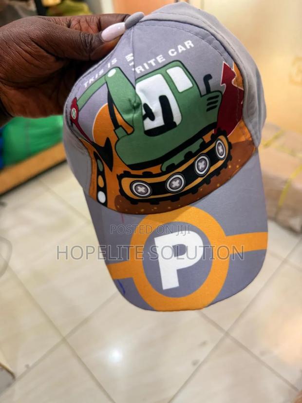 Cartoon Themed Cape - thumbnail 10