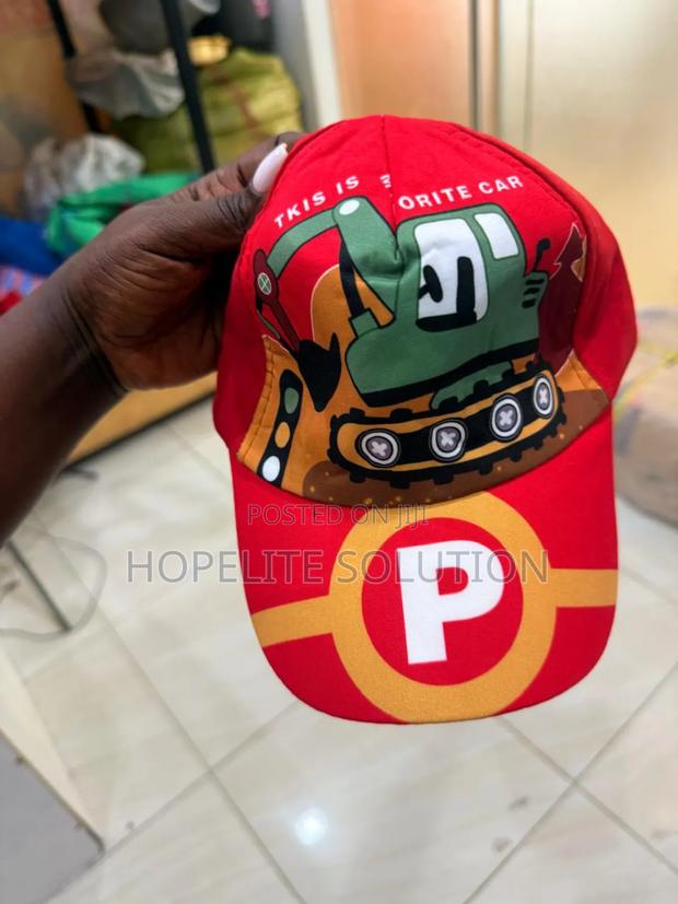 Cartoon Themed Cape - thumbnail 11