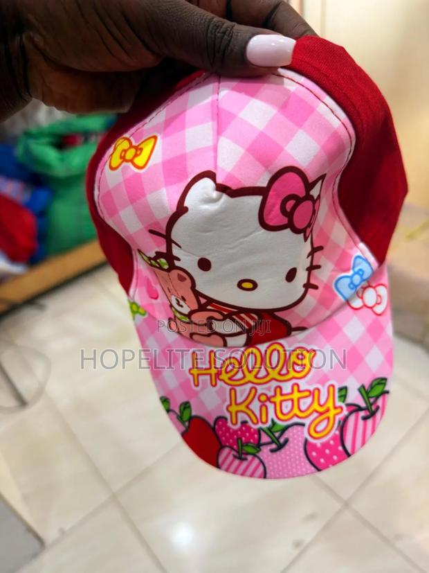 Cartoon Themed Cape - thumbnail 12