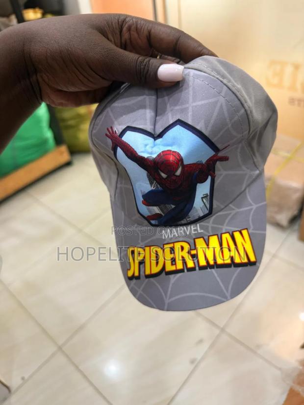 Cartoon Themed Cape - thumbnail 13