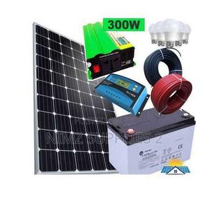 Solarmax 100 Watts(Mono) Fullkit - thumbnail 2