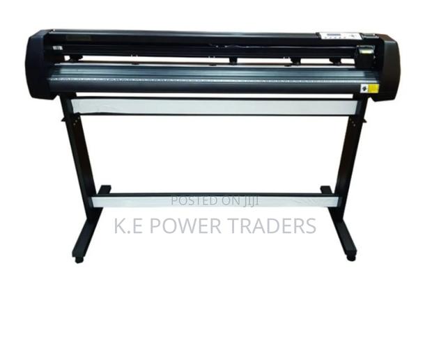 4 Feet Normal Plotter - main view