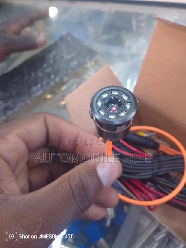 Supervision 8 Led Reverse Camera - main view