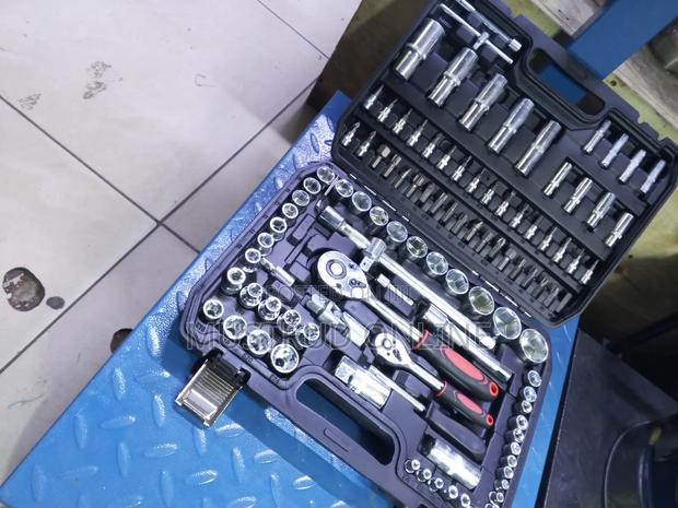 108 PCS High Quality Socket Set