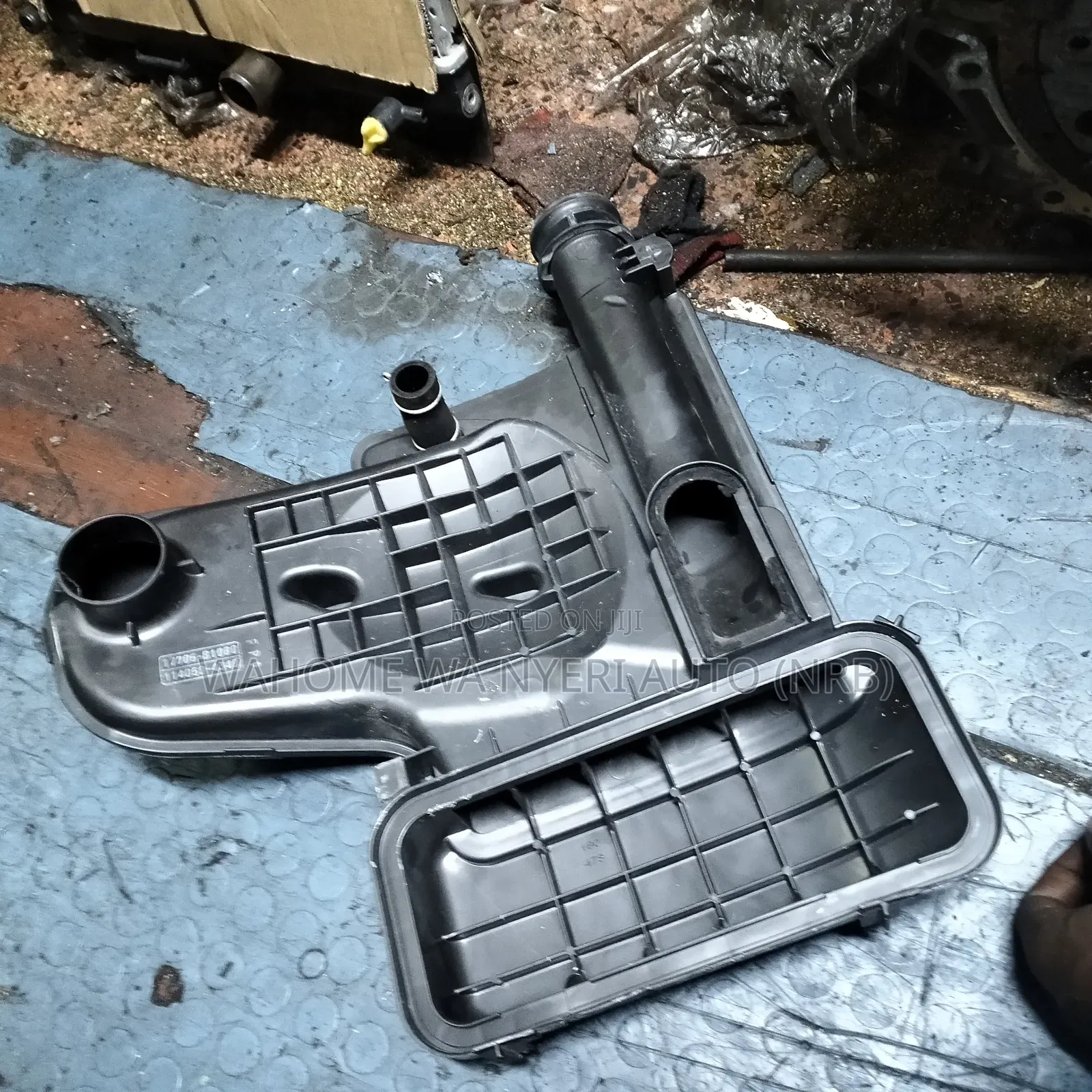 Air Cleaner Housing 1kr Passo,1kr