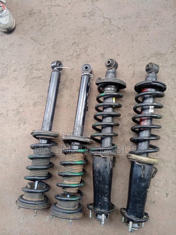 Toyota Crown Heavy Duty Coil Springs,Shocks Absorbers