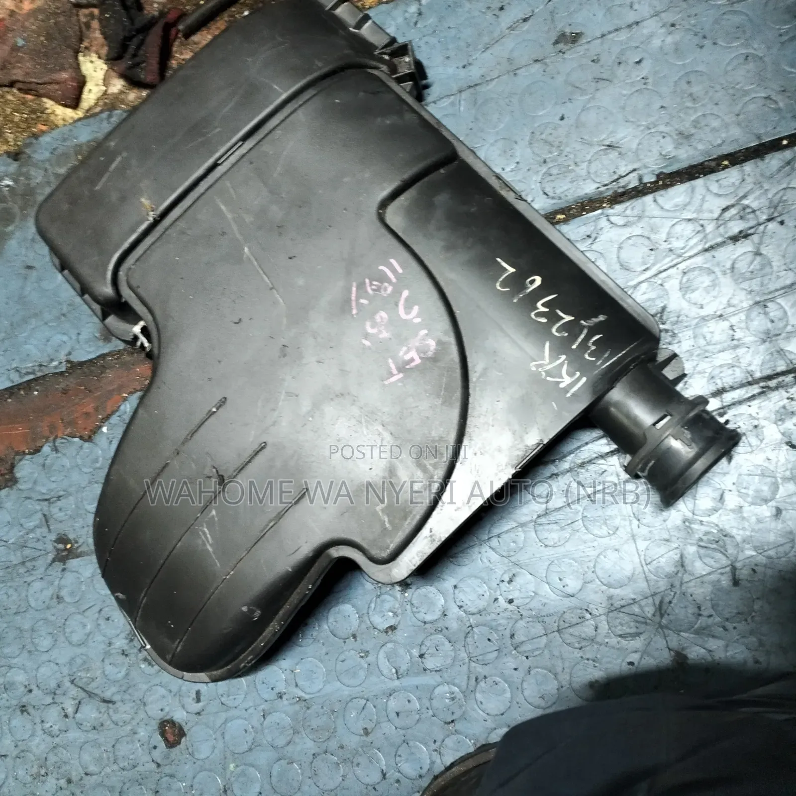 Air Cleaner Housing 1kr Passo,1kr