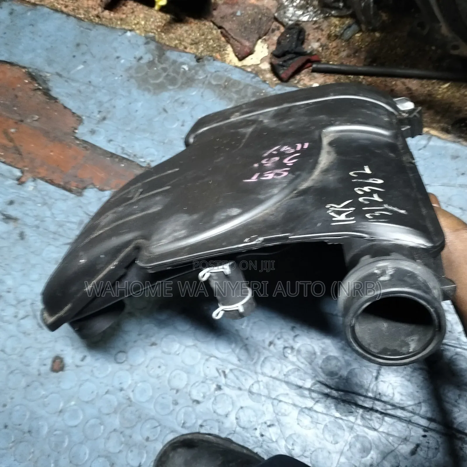 Air Cleaner Housing 1kr Passo,1kr