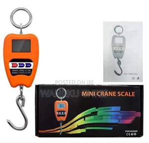 Digital Crane Scale/Mini Crane Scale 200kgs - thumbnail 2