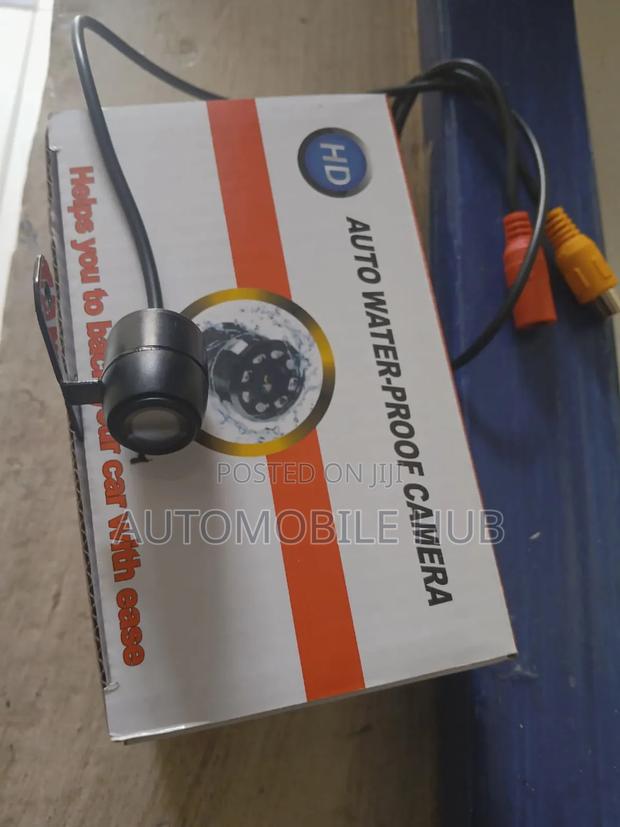 Drilling Reverse Camera - main view