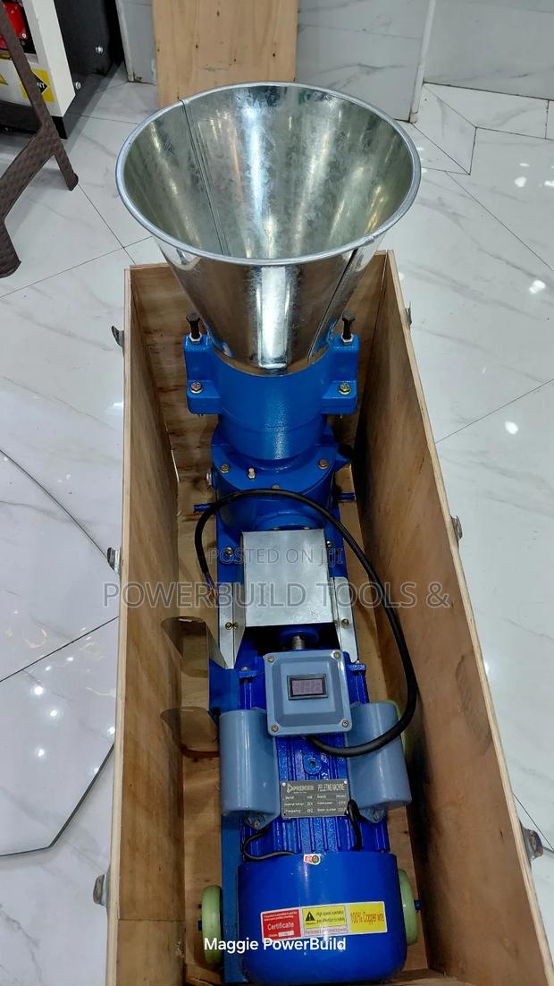 Premier Feed Pelletizer 150kg To 200kg With 5hp Motor - thumbnail 2